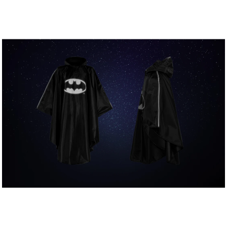 Imperméable enfant Baagl Pláštěnka Batman Logo