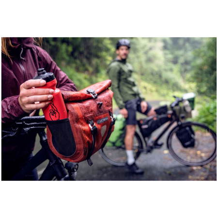 Sacoche vélo de guidon Ortlieb Handlebar-Pack Plus