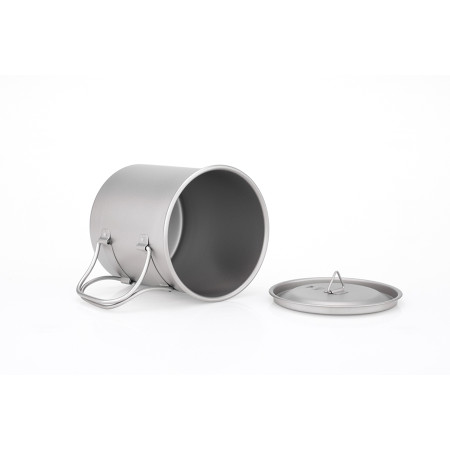 Tasse Keith Titanium Single-Wall Tit. Mug 550 ml