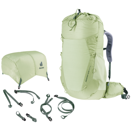 Sac à dos randonnée Deuter Aircontact Ultra 45+5 SL