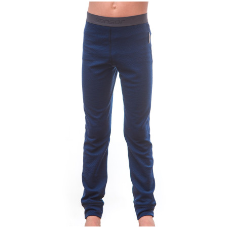 Sous-vêtements fonctionnels enfant Sensor Merino Df