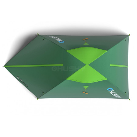 Tente de randonnée Husky Bizam 2 Plus