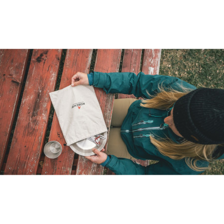 Set de vaisselle Robens Sierra Steel Meal Set