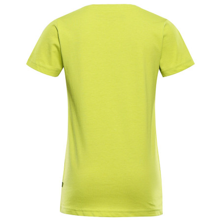 T-shirt enfant Alpine Pro Ecomo 4 Green