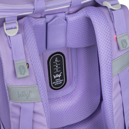 Sac à dos écolier Baagl Zippy