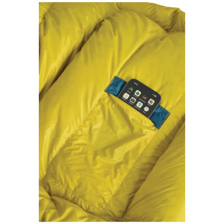 Sac de couchage en plumes Therm-a-Rest Parsec LT 0F/-18C Regular