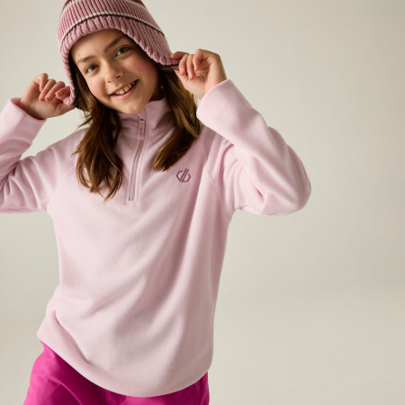 Sweatshirt enfant Dare 2b Freehand Fleece Pink Haze