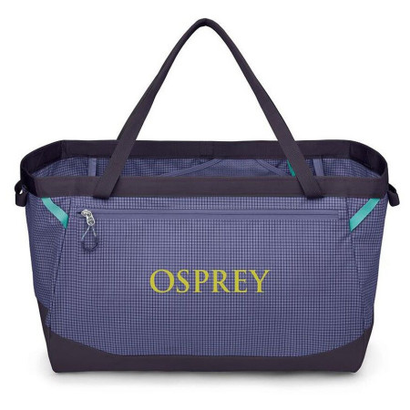 Sac Osprey Transporter Gear Tote 60 violet euphoria purple/purple ink