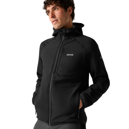 Veste softshell homme Regatta Ossek