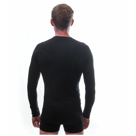 T-shirt homme Sensor Merino DF Adventure