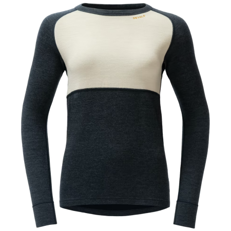 T-shirt fonctionnel femme Devold Expedition Merino Silk Shirt Wmn