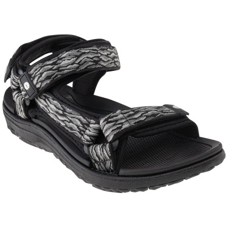 Sandales homme Hi-Tec Hanary noir / gris Black/Grey