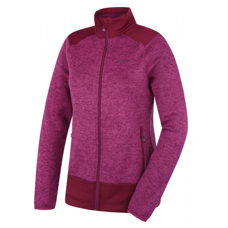 Pull femme Husky Alan L rose dk. magenta