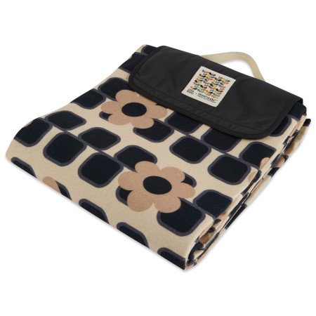 Couverture pique-nique Regatta Orla Kiely Printed Picnic Blanket