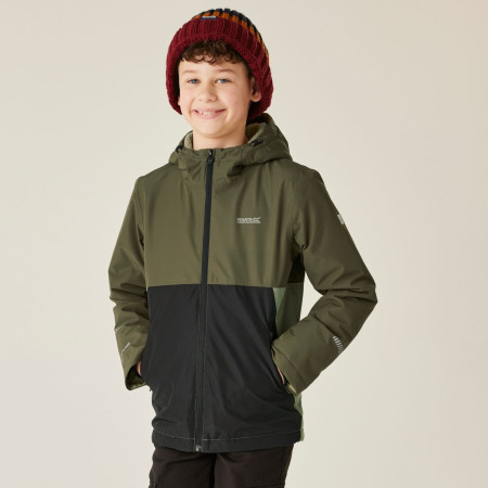 Veste enfant Regatta Hillain Warm Lined
