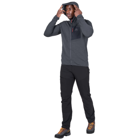 Sweatshirt fonctionnel homme Mountain Equipment Lumiko Hooded Jacket