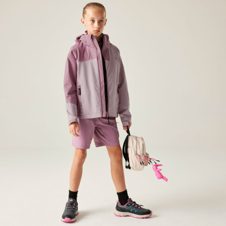 Veste enfant Dare 2b Explore III Jacket Mauve /Orchd