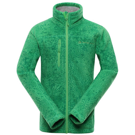 Sweatshirt enfant Alpine Pro Cirko green