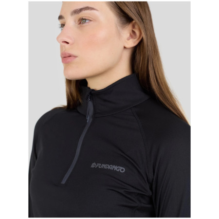 T-shirt fonctionnel femme Fundango Yade Thermo II Baselayer Top
