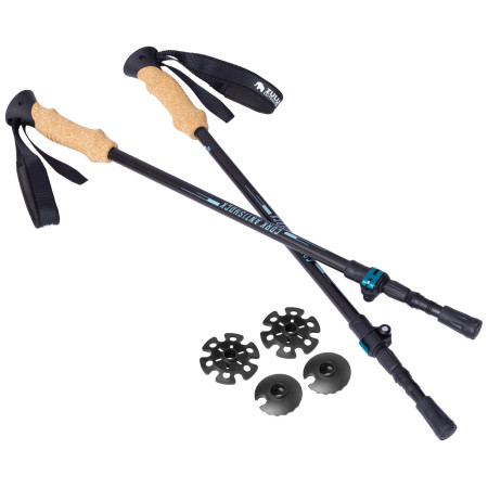 Bâtons randonnée Zulu Cork Antishock