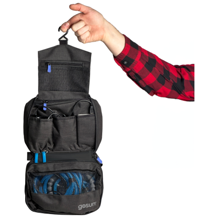 Douche GoSun Spray avec pompe 12V + power