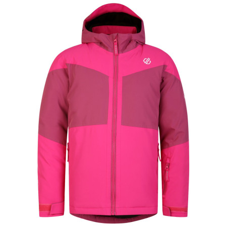 Veste enfant Dare 2b Slush Jacket rose Pure Pink/Pink Hydrangea - KGM