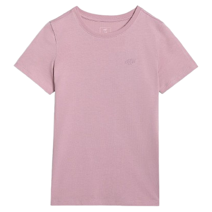 T-shirt enfant 4F Tshirt F2397 rose clair LIGHT PINK