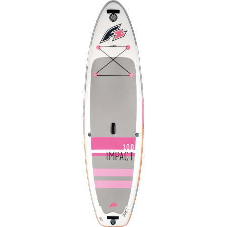 Planche de stand-up paddle F2 Impact rose Pink