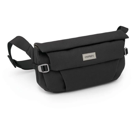 Sac bandoulière Osprey Arcane Hip Bag noir black