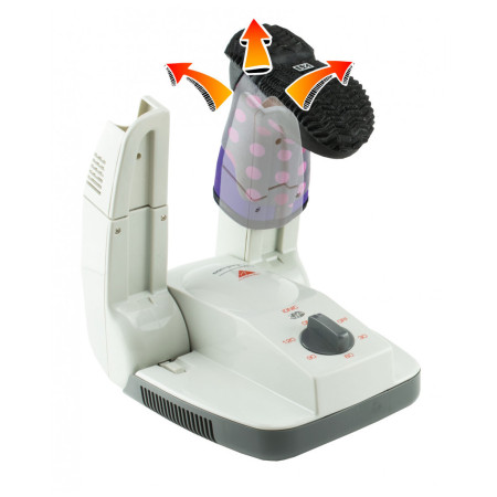 Sèche chaussures Alpenheat CompactDry Ionizer