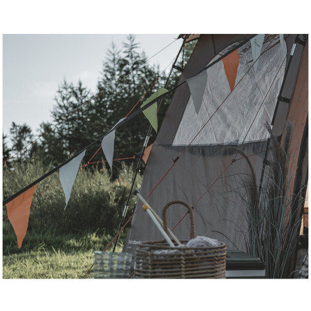 Corde Easy Camp Glamping Bunting