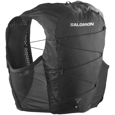 Gilet course Salomon Active Skin 8 No Flasks
