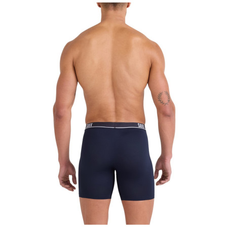 Caleçon Saxx Essential Perform Mesh Boxer Brf Fly 3Pk