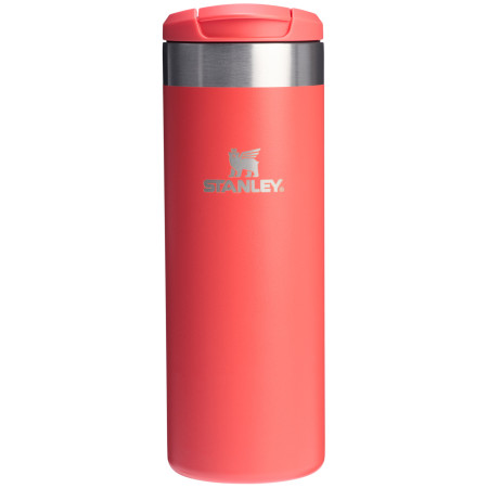 Mug isotherme Stanley AeroLight Transit 470 ml corail Hot Coral