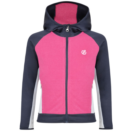 Sweatshirt enfant Dare 2b Twofold Core Str rose Actpnk/Outsp