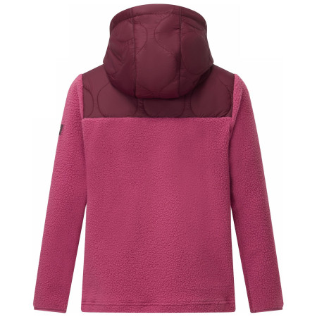 Sweatshirt enfant Regatta Myla Hybrid Jacket Fig/Violet