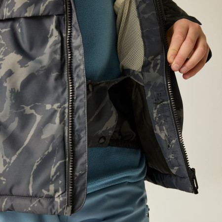 Veste enfant Dare 2b Wing It Jacket DrkCrckdPrnt