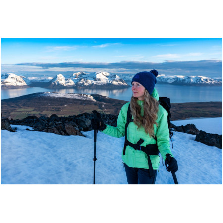 Veste d'hiver femme Silvini Cesi WJ1143