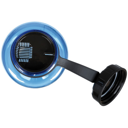 Bouteille Zulu Travel Tritan Wide 1L