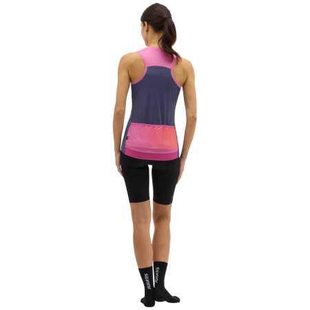 Maillot vélo femme Silvini Escolca