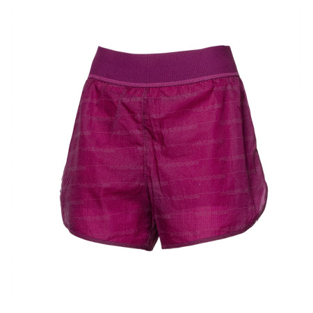 Short femme Progress Oxi shorts rose / violet višňová