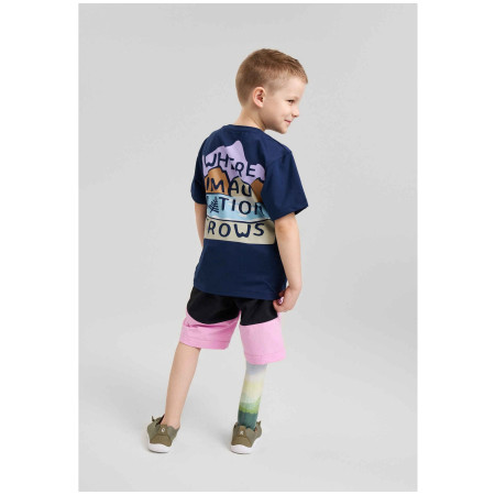 T-shirt enfant Reima Siirtyy