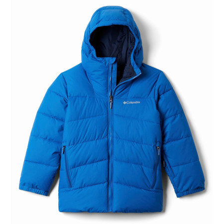 Veste d'hiver garçon Columbia Arctic Blast™ Jkt bleue BrightIndigo