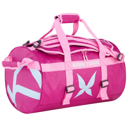 Sac Kari Traa Kari 30L Bag rose / bordeau Fucha