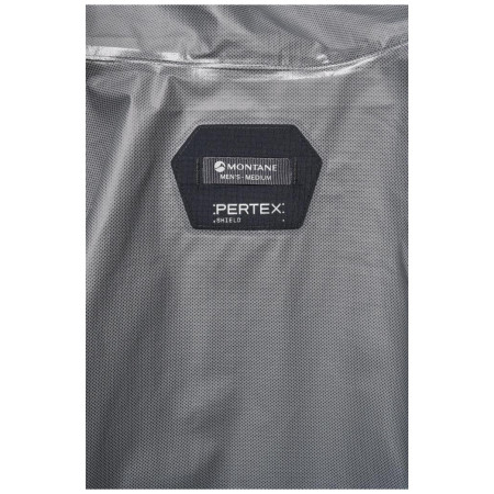 Veste imperméable pour homme Montane Norste Lite Jkt