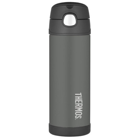 Thermos enfant Thermos Funtainer 470 ml vert Black