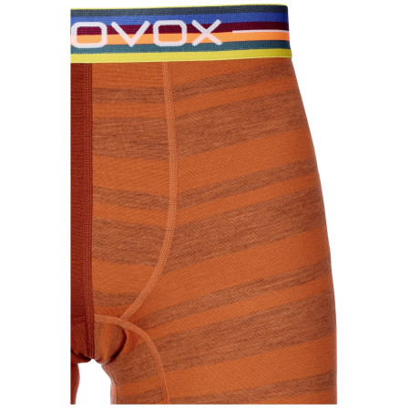 Caleçon homme Ortovox 185 Rock'N'Wool Boxer