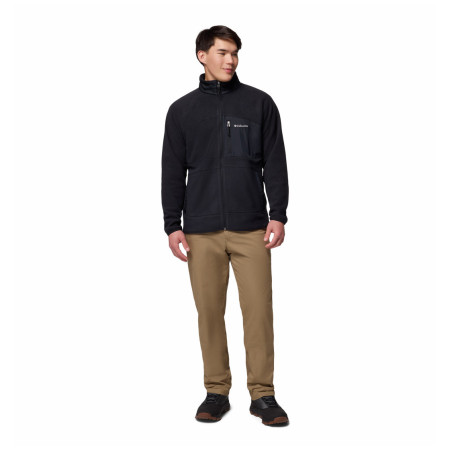 Sweat-shirt homme Columbia Fast Trek™ Overlay Full Zip