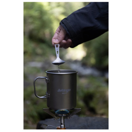 Couverts Vango Titanium Cutlery Set