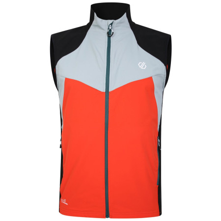 Gilet homme Dare 2b Lattitudinal Vest orange TrBlz/Slt/Bk (LSD)